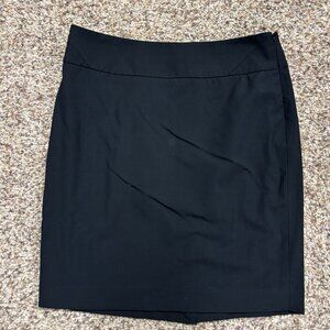 The Limited Black Edition Classic Black Skirt - Women's Size 10P - 2101